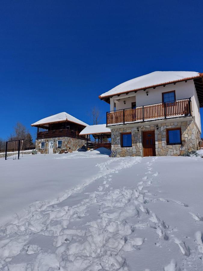 Zlatibor Cottages Kültér fotó
