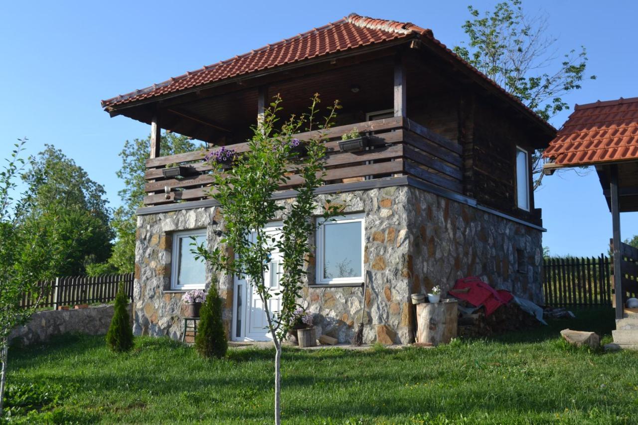 Zlatibor Cottages Kültér fotó