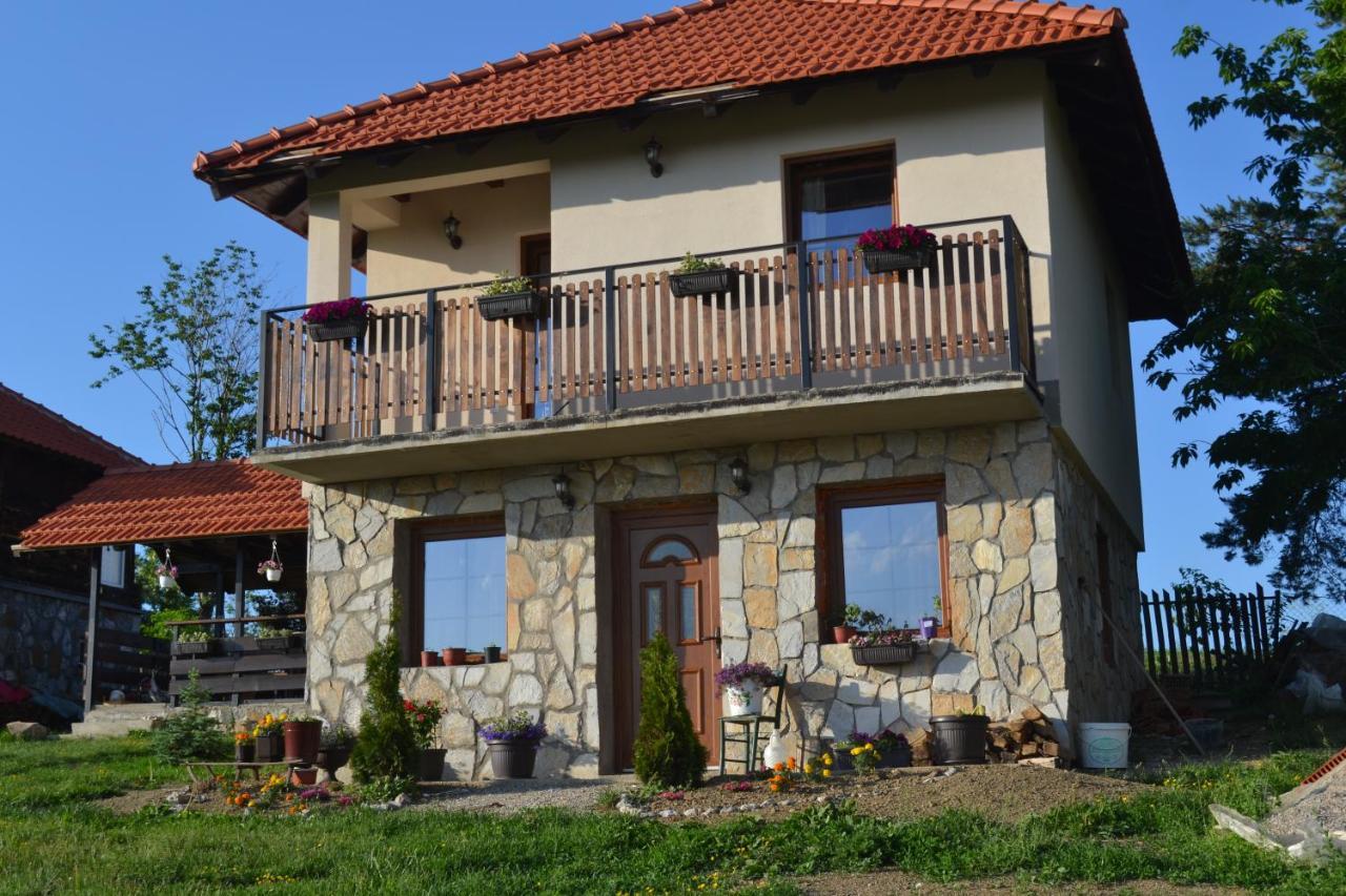 Zlatibor Cottages Kültér fotó