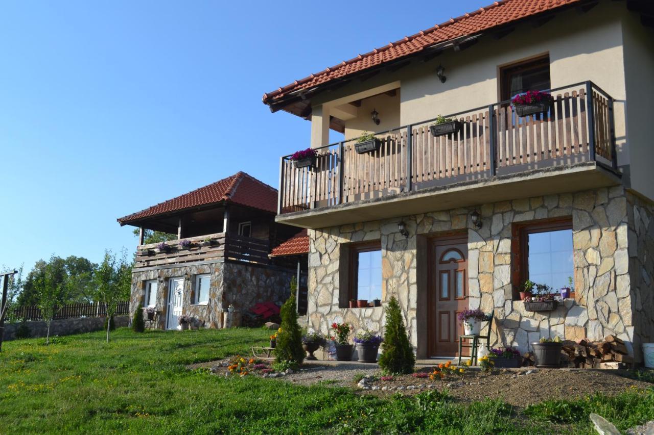 Zlatibor Cottages Kültér fotó