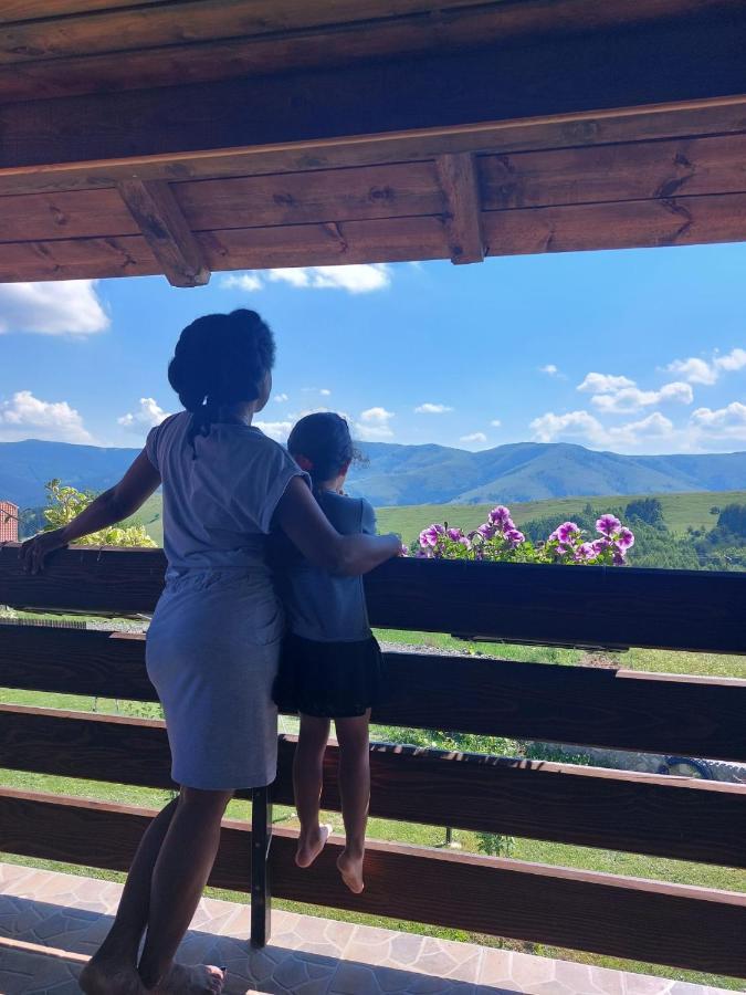 Zlatibor Cottages Kültér fotó