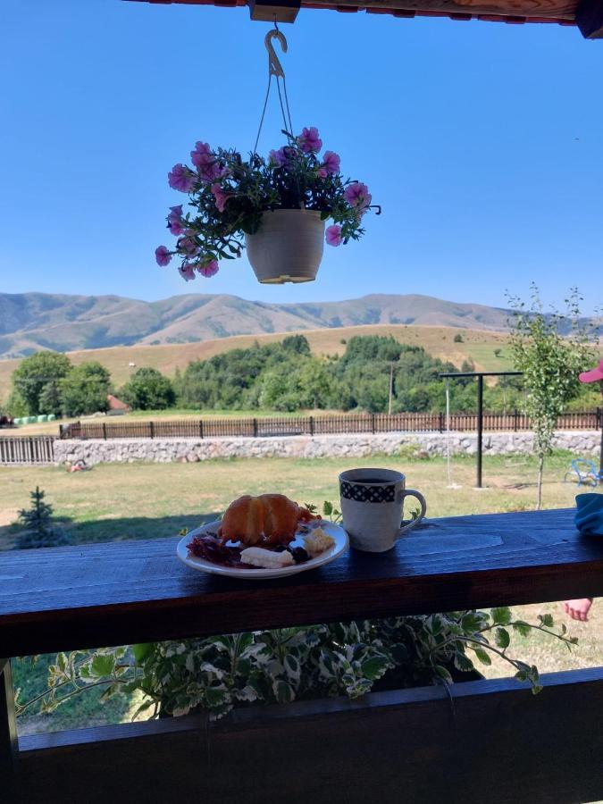 Zlatibor Cottages Kültér fotó