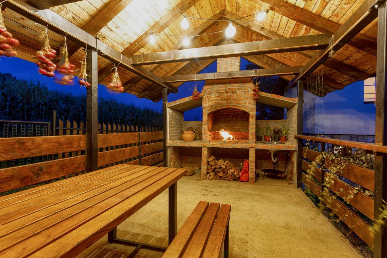 Zlatibor Cottages Kültér fotó