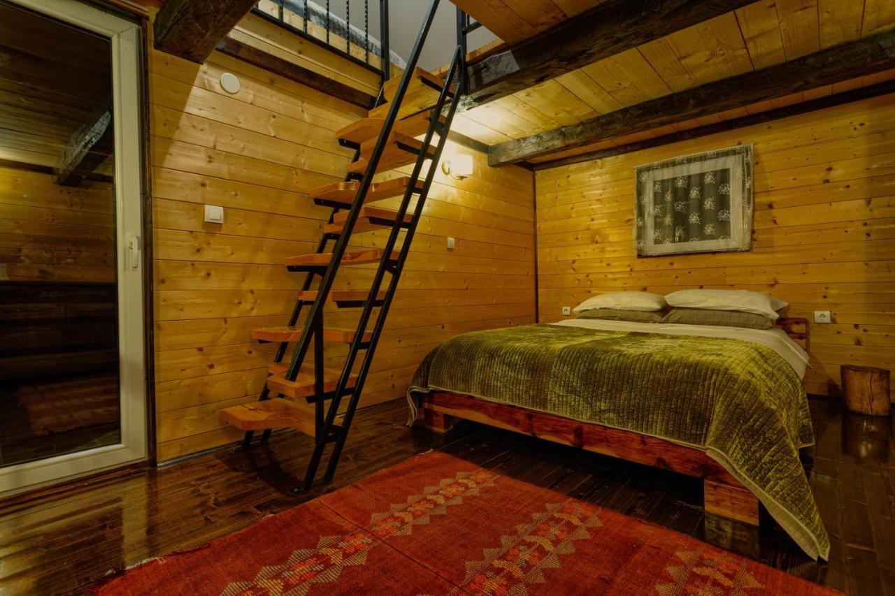 Zlatibor Cottages Kültér fotó