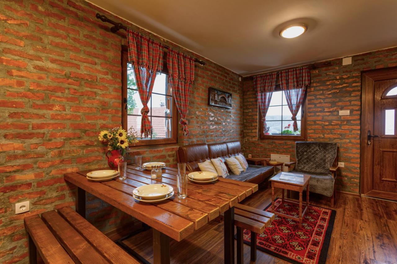 Zlatibor Cottages Kültér fotó