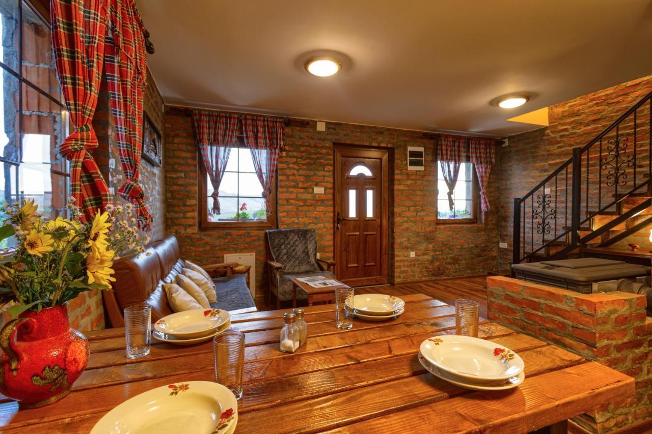 Zlatibor Cottages Kültér fotó